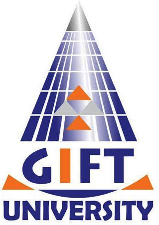 Gift University, Gujranwala, Pakistan